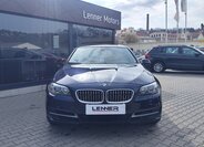 BMW Řada 5 Sedan / Limuzína 2,0 l 140 kw