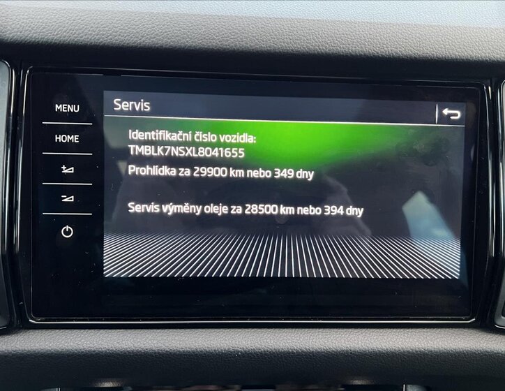 Škoda Kodiaq SUV / Terénní 2,0 l 140 kw