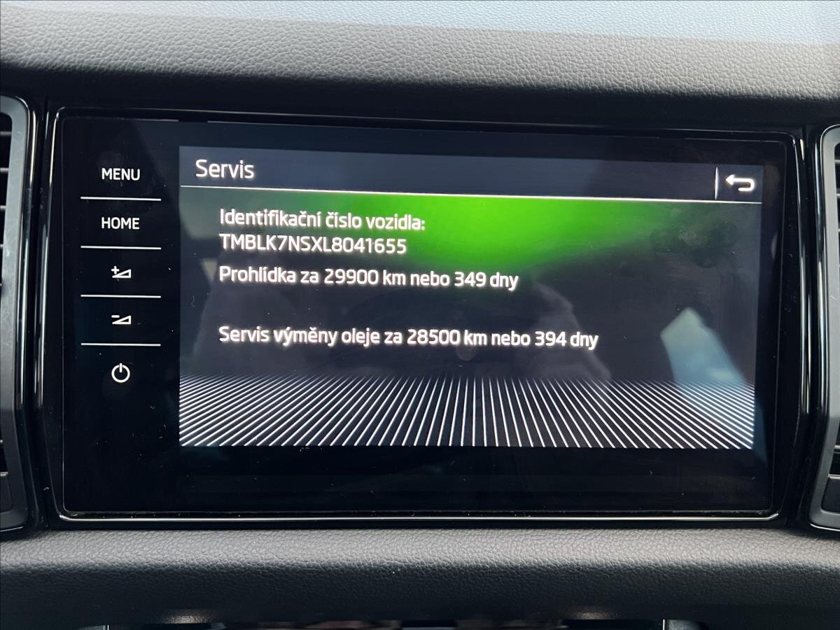 Škoda Kodiaq SUV / Terénní 2,0 l 140 kw