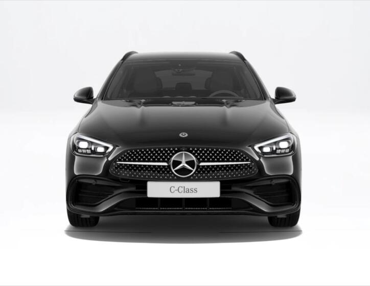 Mercedes-Benz Třídy C 2