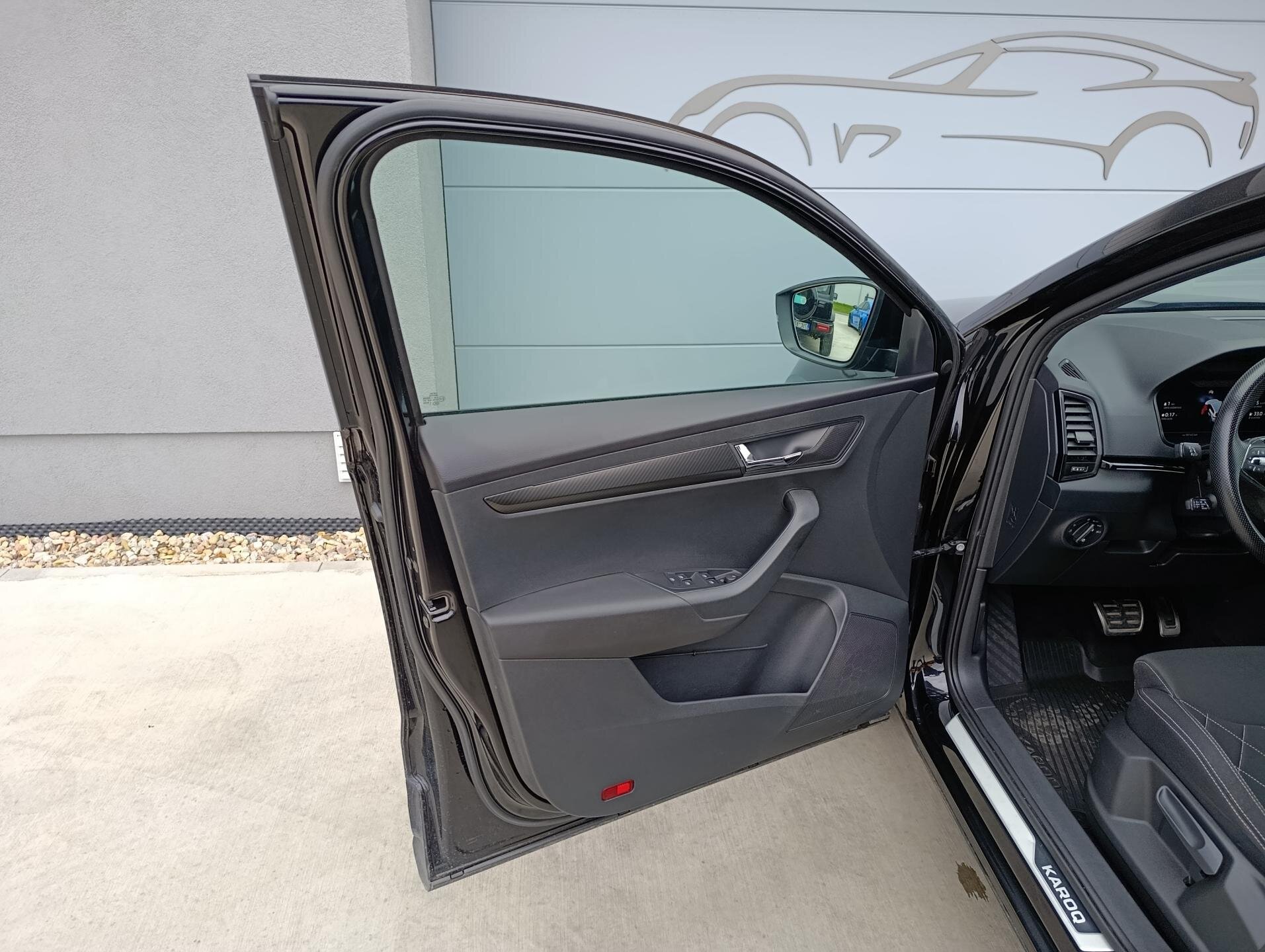 Škoda Karoq SUV / Terénní 1,5 l 110 kw