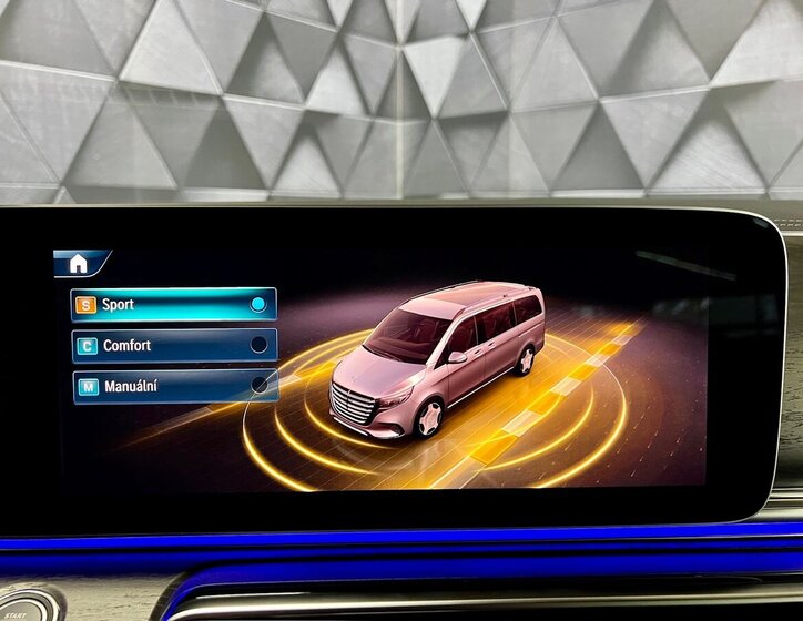 Mercedes-Benz Třídy V Hatchback 2,0 l 174 kw