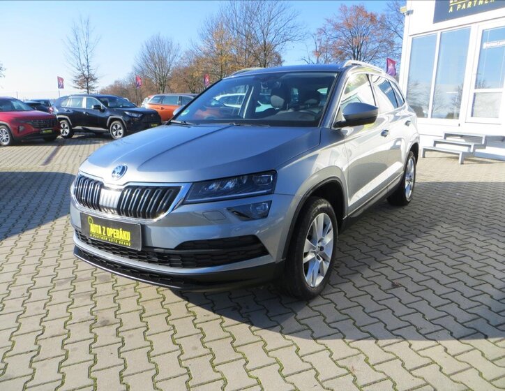 Škoda Karoq 3