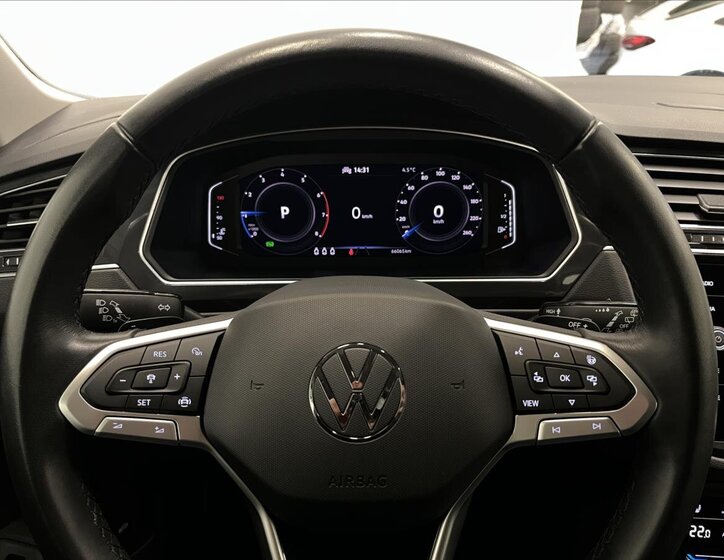 Volkswagen Tiguan SUV / Terénní 1,5 l 110 kw