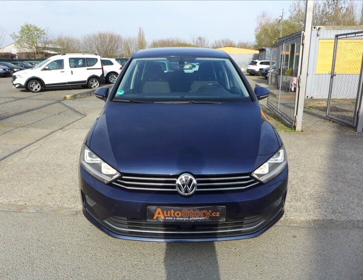 Volkswagen Golf Sportsvan Kombi 1,2 l 81 kw