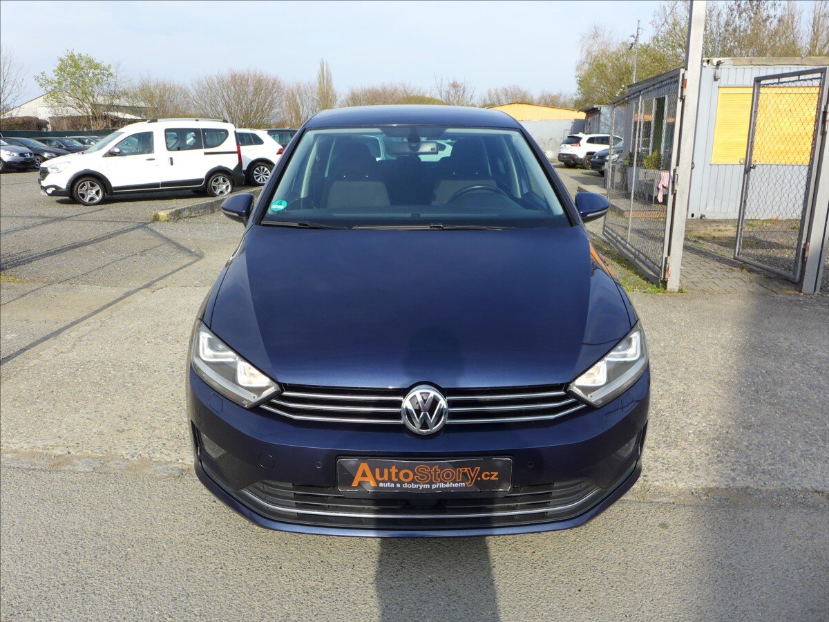 Volkswagen Golf Sportsvan Kombi 1,2 l 81 kw