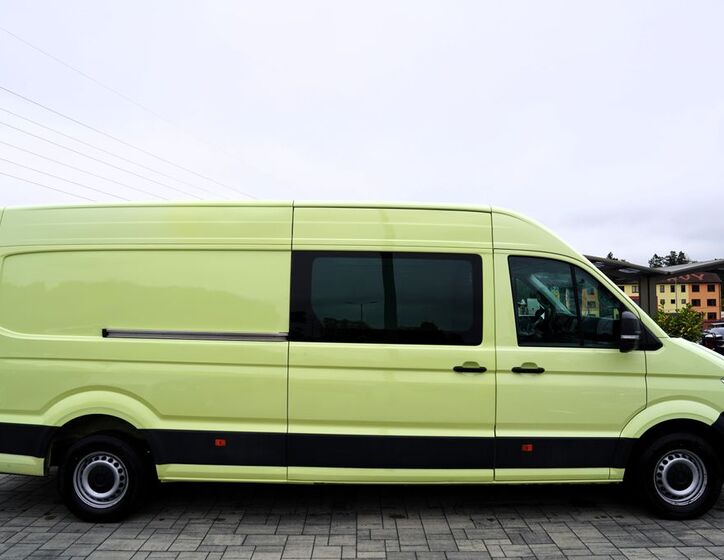 Volkswagen Crafter 7