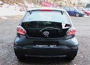 Toyota Aygo Hatchback 998,0 50 kw