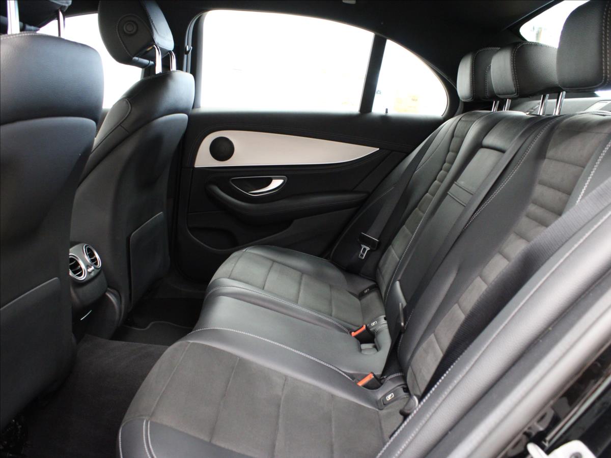 Mercedes-Benz Třídy E