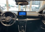 Toyota Yaris Hatchback 1,5 l 85 kw