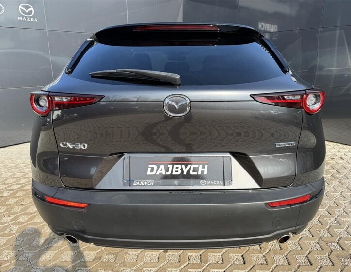 Mazda CX-30 CUV / Crossover 2,0 l 90 kw