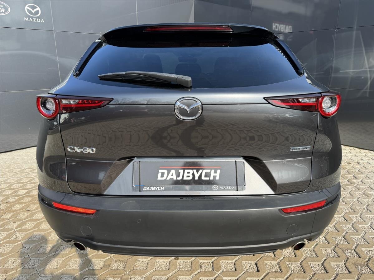Mazda CX-30 CUV / Crossover 2,0 l 90 kw