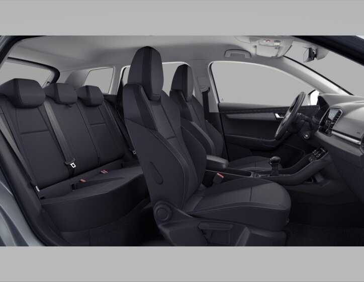 Škoda Karoq SUV / Terénní 0,0 110 kw
