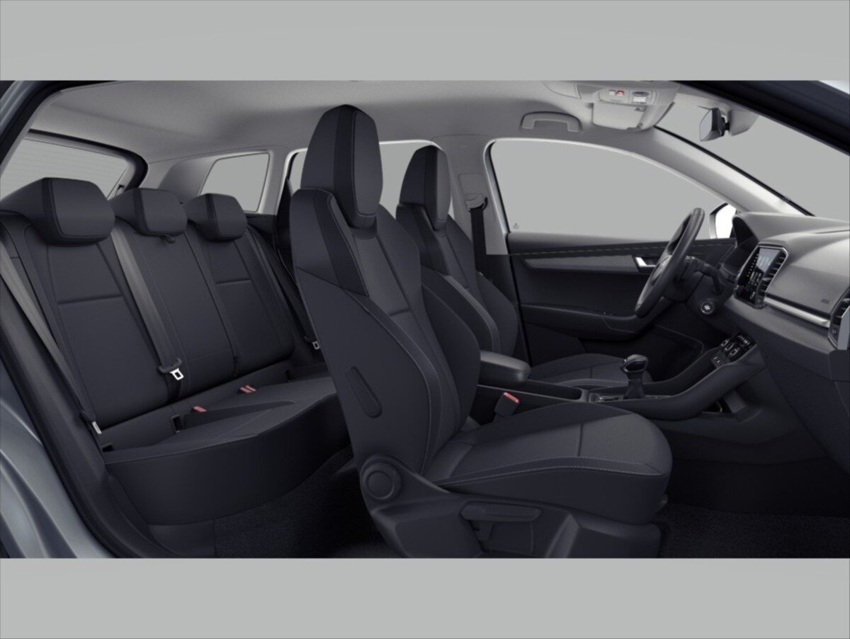 Škoda Karoq SUV / Terénní 0,0 110 kw