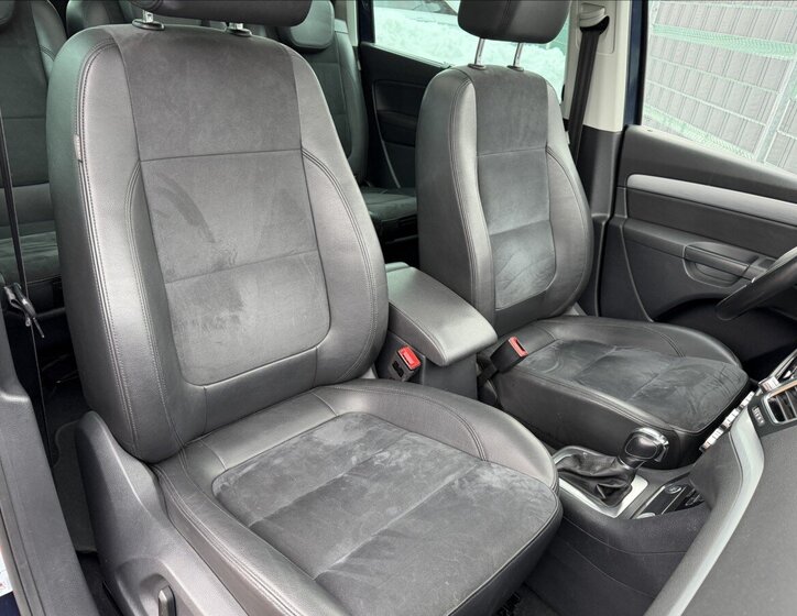 Volkswagen Sharan MPV 2,0 l 130 kw