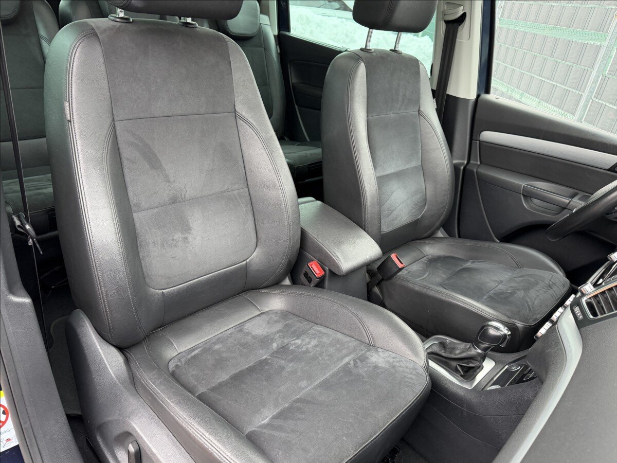 Volkswagen Sharan MPV 2,0 l 130 kw