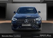 Mercedes-Benz GLC Kupé 4,0 l 375 kw