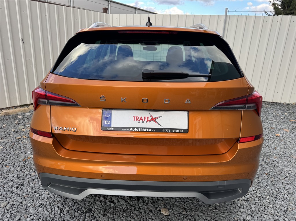 Škoda Kamiq