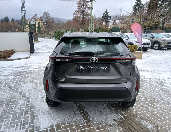 Toyota Yaris Cross 5