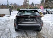 Toyota Yaris Cross 5