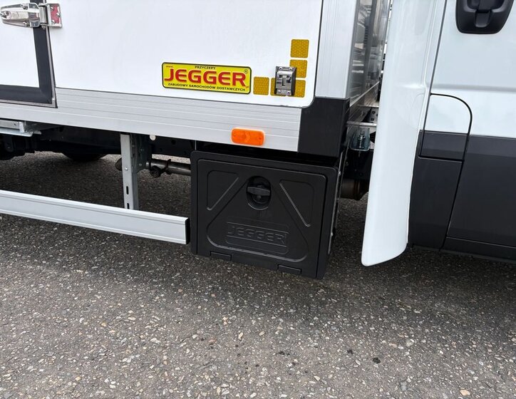 Iveco Daily Skříň 3,0 l 129 kw