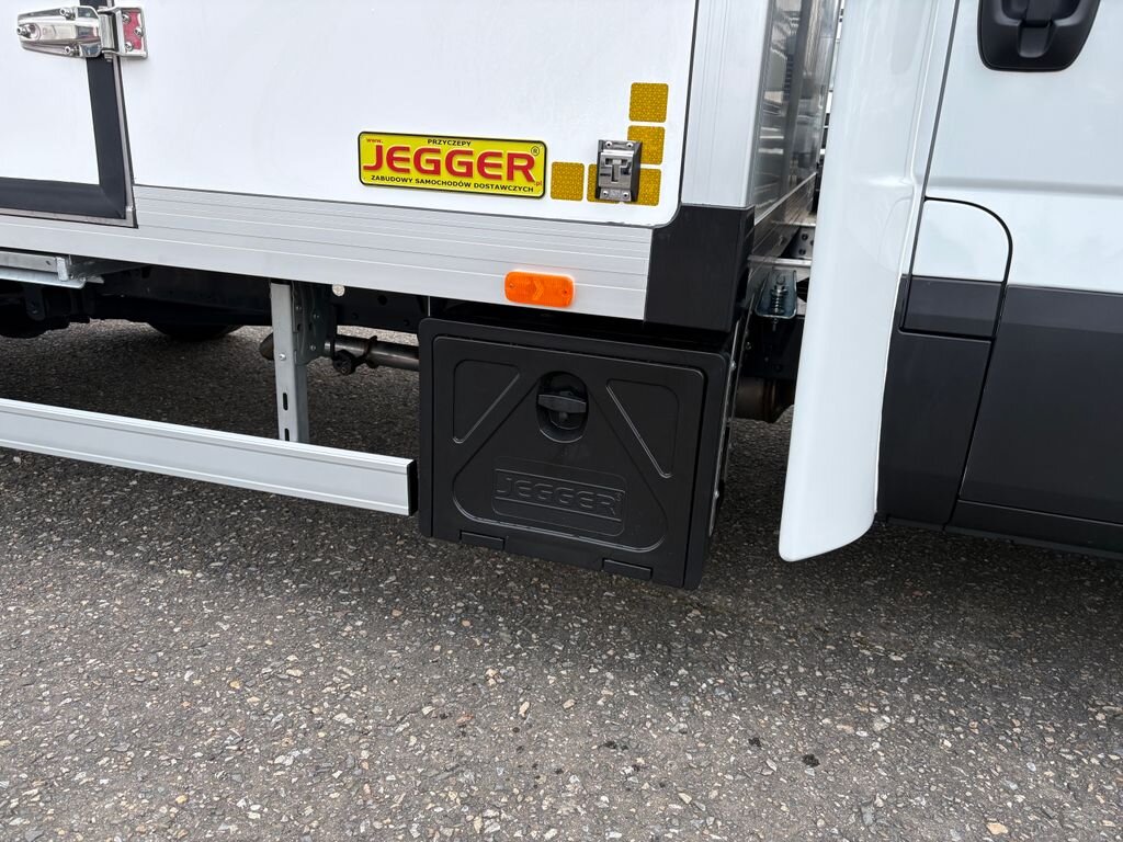 Iveco Daily Skříň 3,0 l 129 kw