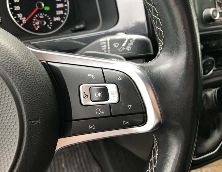 Volkswagen Caravelle Kombi 2,0 l 110 kw