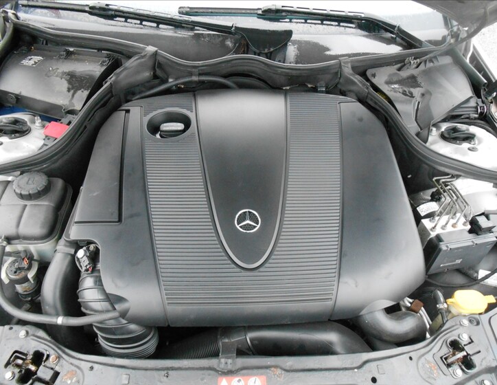 Mercedes-Benz Třídy C 22