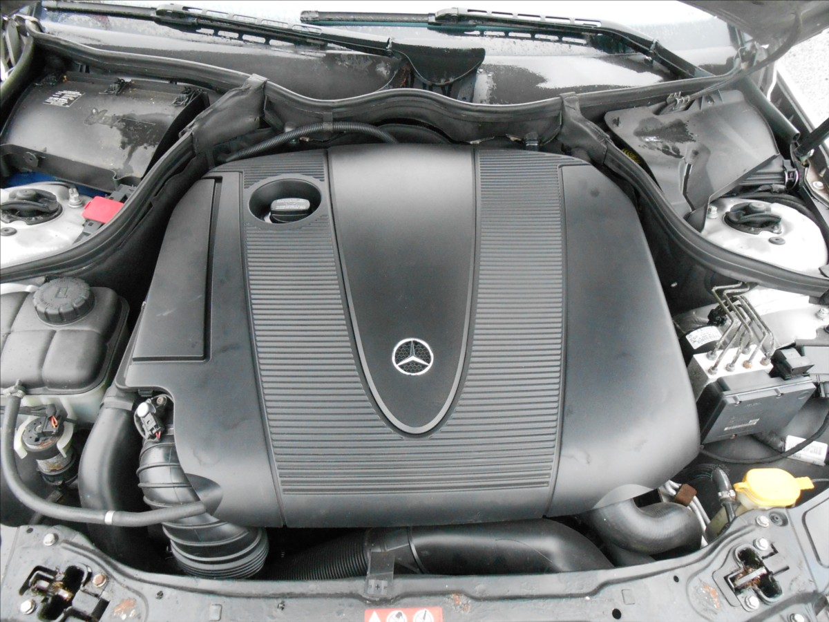 Mercedes-Benz Třídy C