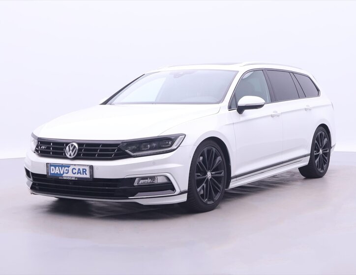 Volkswagen Passat Kombi 2,0 l 206 kw
