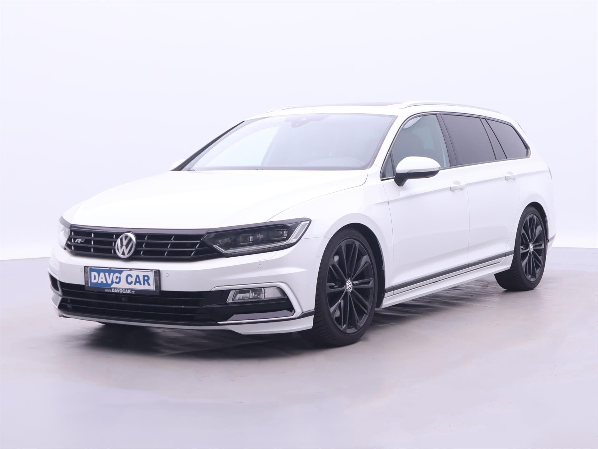 Volkswagen Passat Kombi 2,0 l 206 kw
