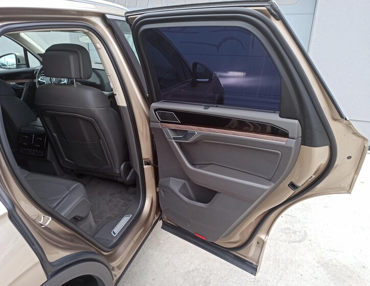 Volkswagen Touareg 28