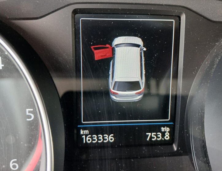 Volkswagen Passat Kombi 2,0 l 110 kw