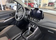 Suzuki S-Cross SUV / Terénní 1,4 l 81 kw