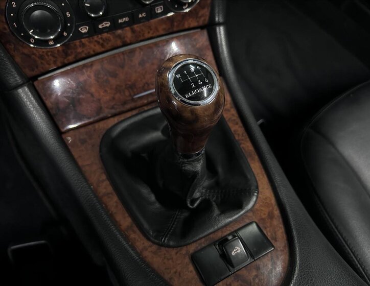 Mercedes-Benz CLK Kabriolet 3,0 l 170 kw