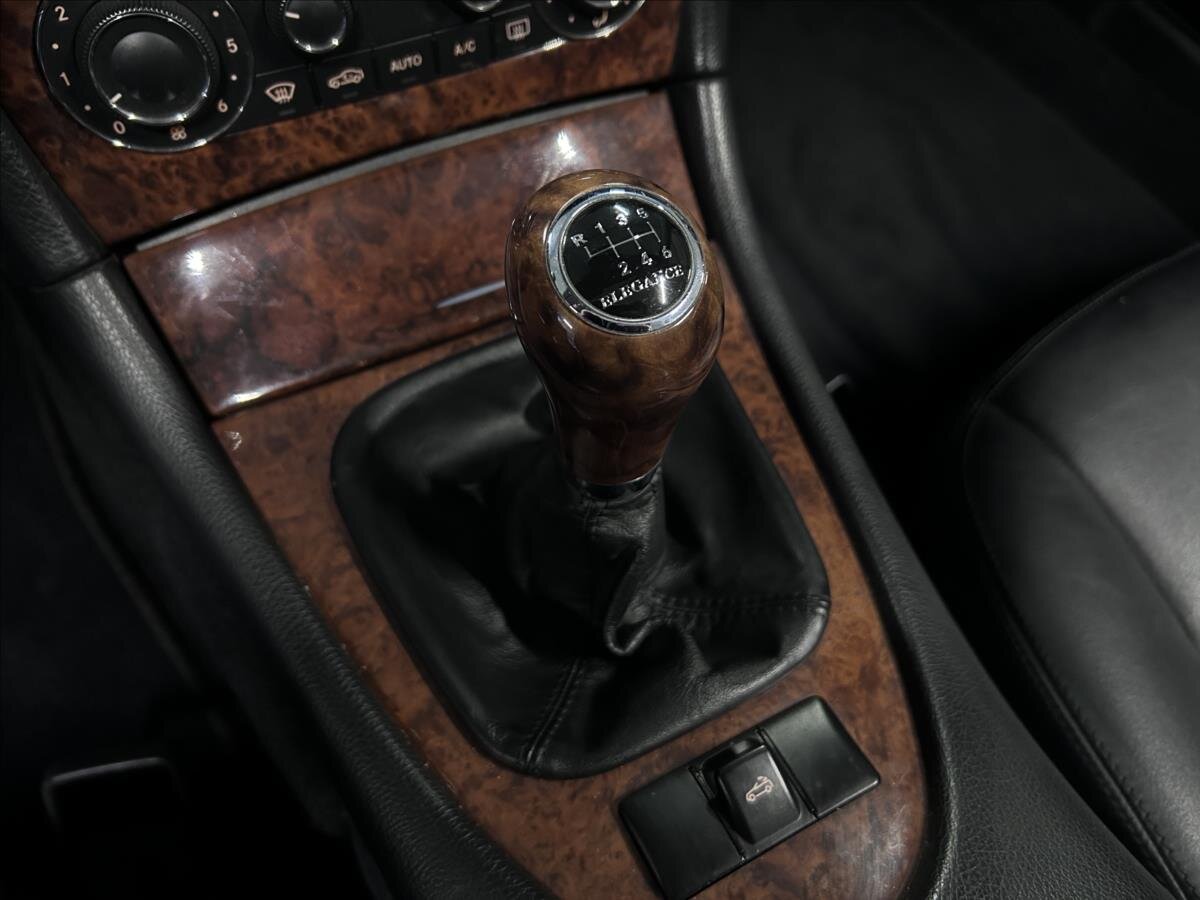 Mercedes-Benz CLK Kabriolet 3,0 l 170 kw