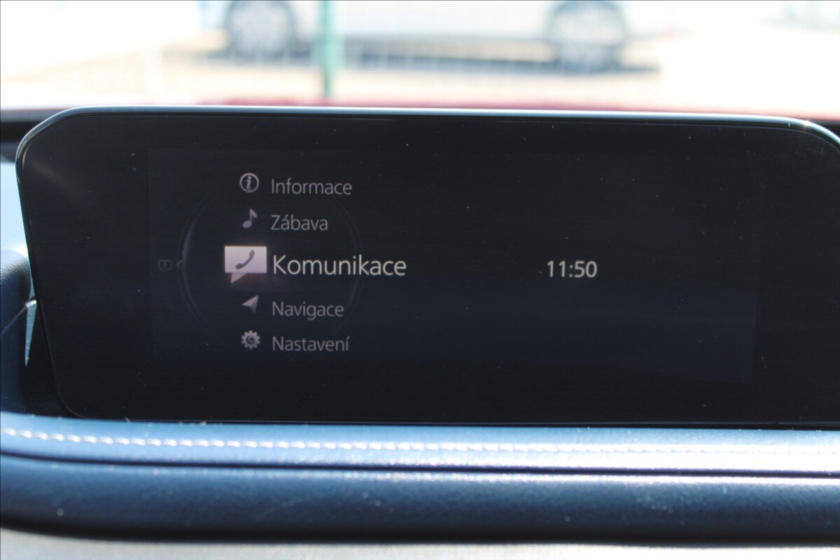 Mazda CX-30 SUV / Terénní 2,0 l 90 kw