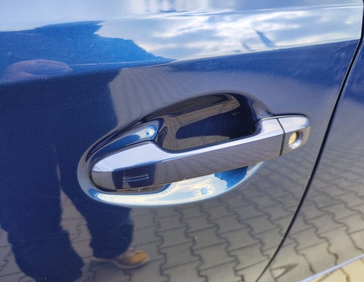 Toyota Auris Kombi 1,6 l 82 kw