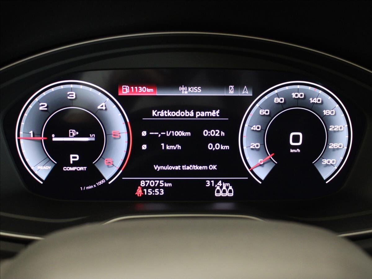 Audi Q5 SUV / Terénní 2,0 l 120 kw