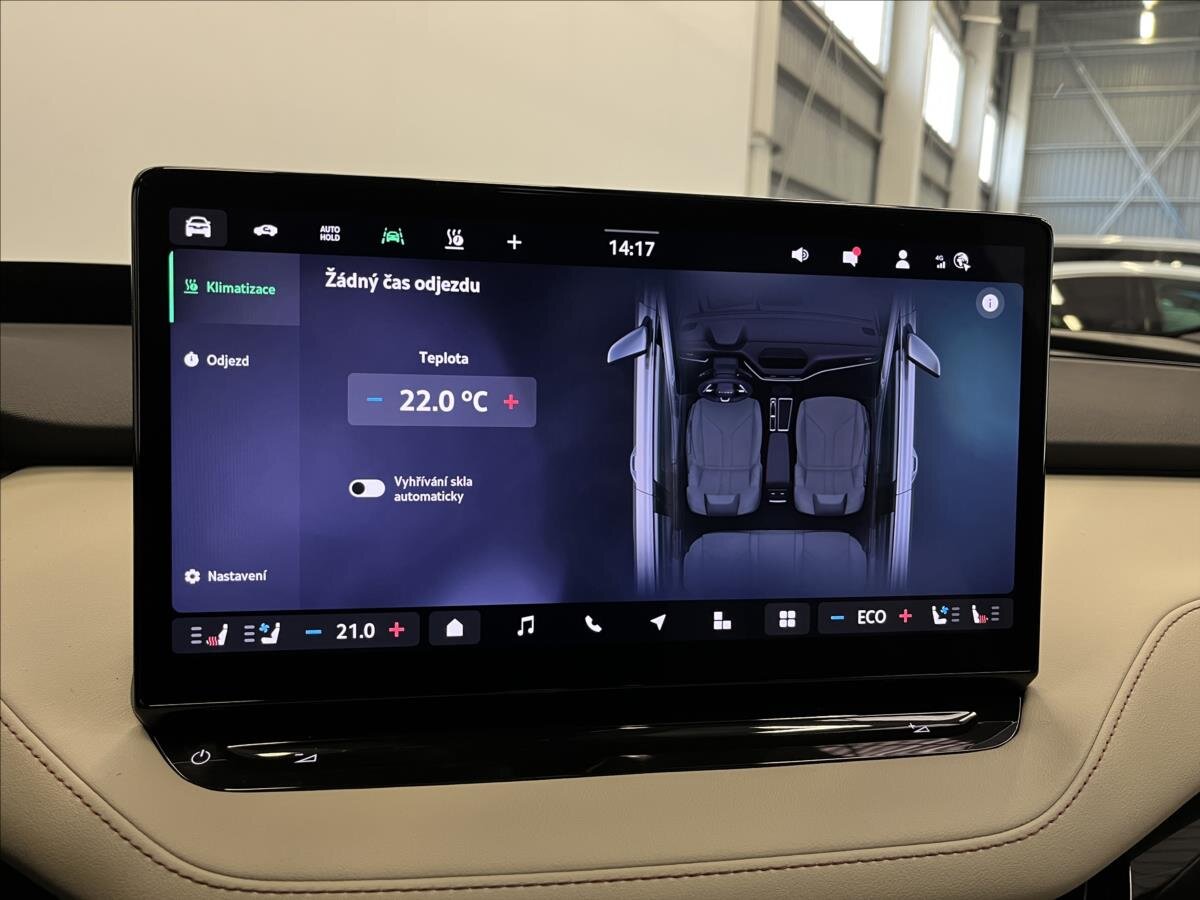 Škoda Elroq SUV / Terénní 1,0 210 kw