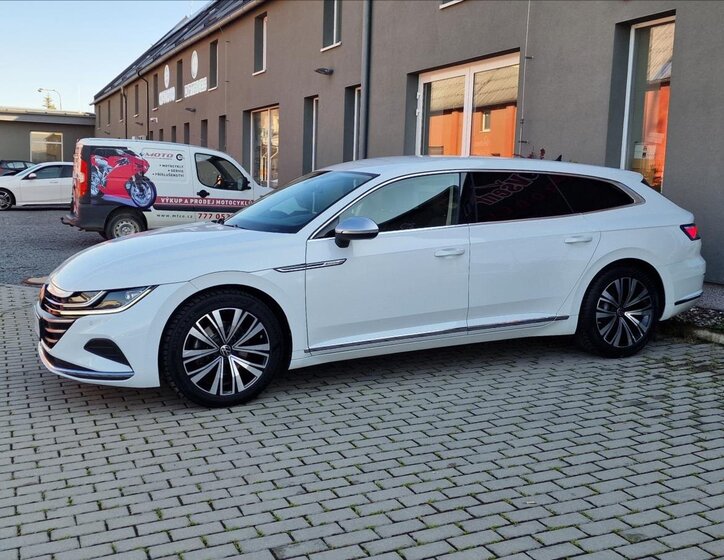 Volkswagen Arteon 6