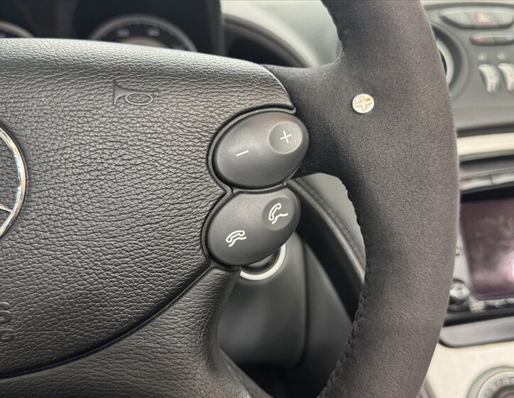 Mercedes-Benz SL Kabriolet 5,4 l 368 kw