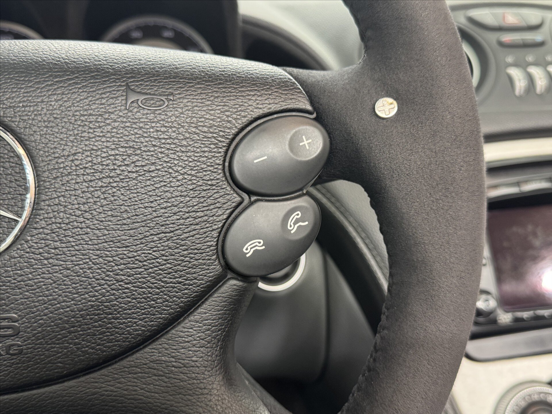 Mercedes-Benz SL Kabriolet 5,4 l 368 kw