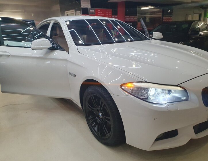 BMW Řada 5 Sedan / Limuzína 3,0 l 230 kw