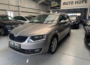 Škoda Octavia Kombi 1,6 l 81 kw
