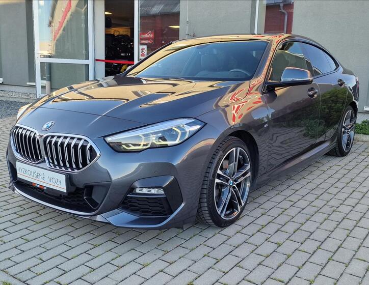 BMW Řada 2 5