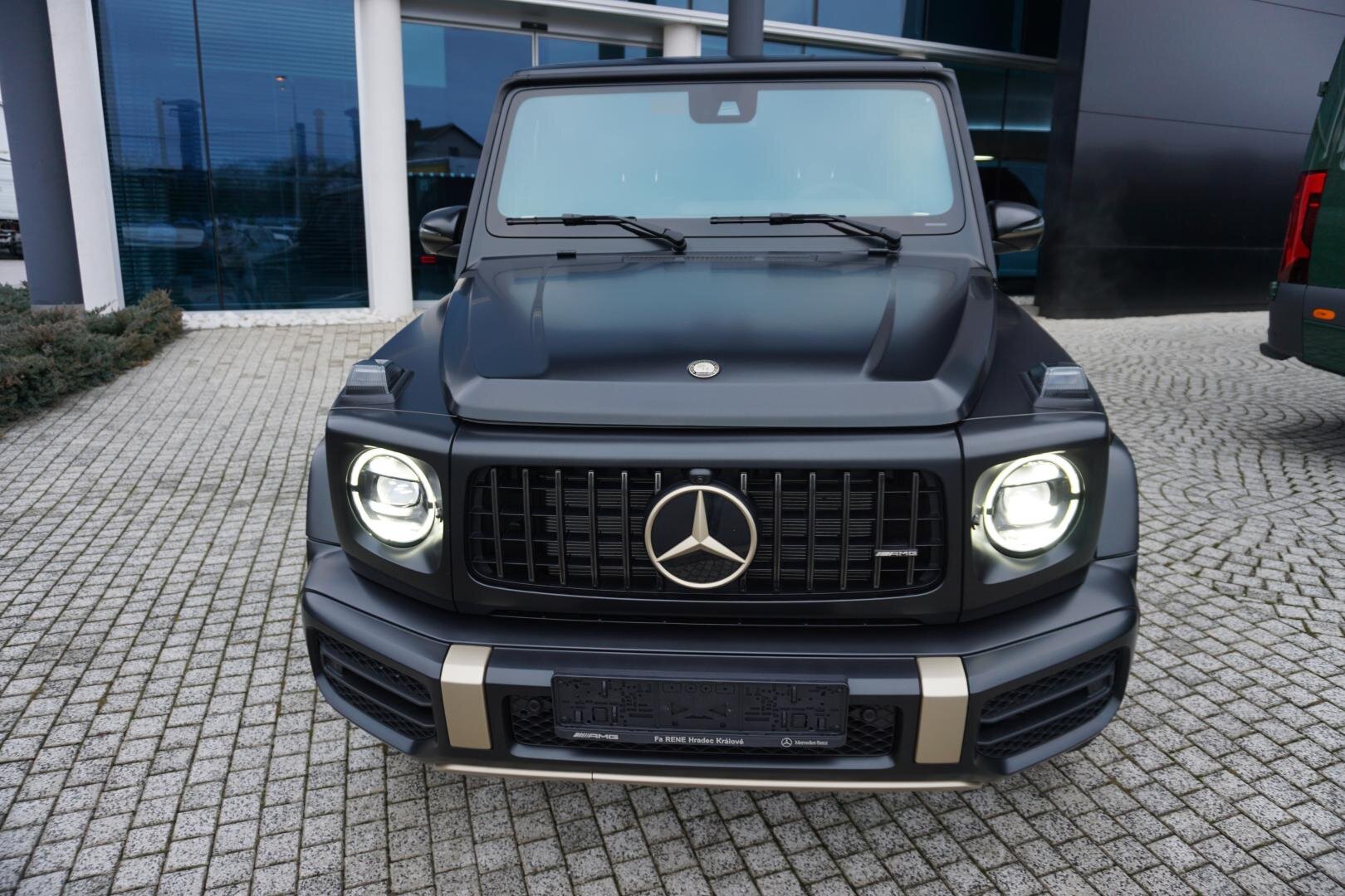 Mercedes-Benz Třídy G