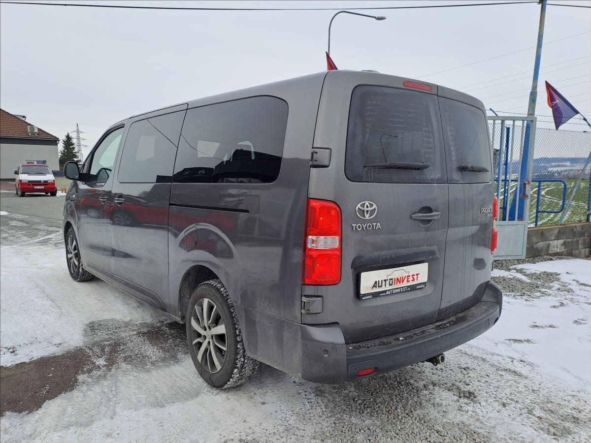Toyota ProAce Ostatní 2,0 l 110 kw