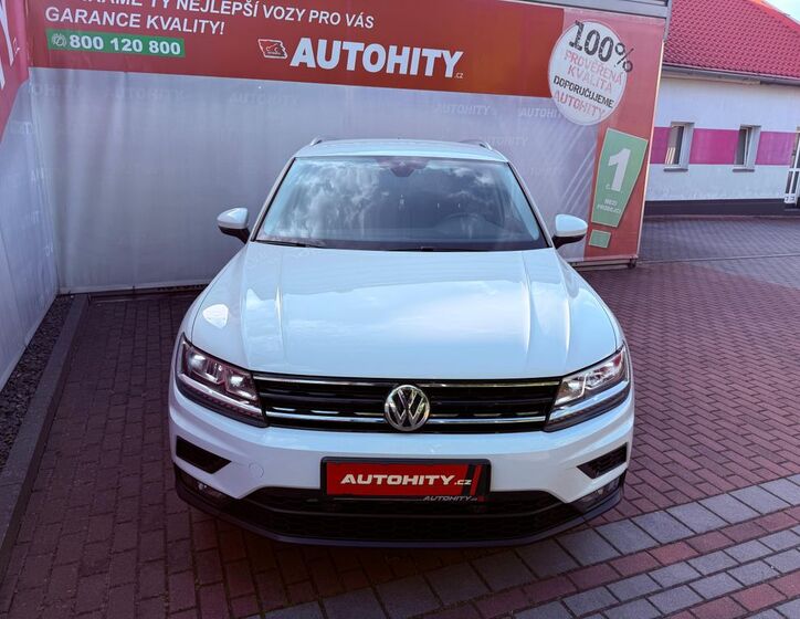 Volkswagen Tiguan 2