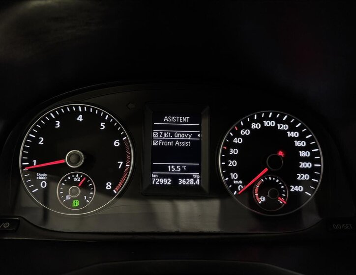 Volkswagen Caddy Ostatní 1,4 l 81 kw